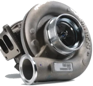 Turbocompressor